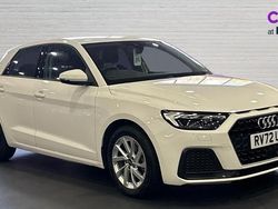 White Used 2022 Audi A1 Sport Hatchback | £16,550 (Good price)