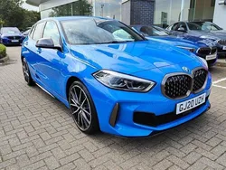 Used 2024 BMW M135 M Sport Hatchback | £24,567 (Good price)
