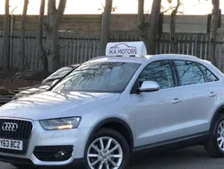 Used 2014 Audi Q3 SUV | £7,395 (Super price)