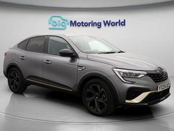 Used 2022 Renault Arkana Engineered SUV | £18,300 (Fair price)