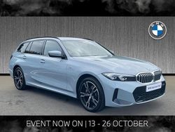 Grey Used 2025 BMW 330e M Sport Estate | £37,299 (Super price)