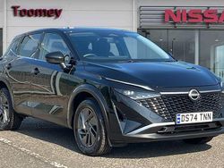 Used 2025 Nissan Qashqai Acenta Premium SUV | £21,995 (Fair price)