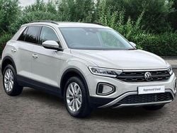 Ascot grey New 2025 VW T-Roc Life SUV | £23,950 (Good price)