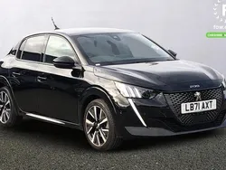 Used 2023 Peugeot 208 GTi Hatchback | £14,399 (Fair price)