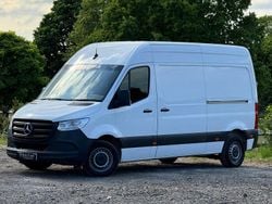 White Used 2024 Mercedes Sprinter Premium Van | £23,500 (Super price)