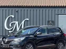 Black Used 2020 Renault Kadjar Iconic SUV | £9,990 (Fair price)