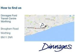 Chrome blue Used 2022 Ford Transit Limited Van | £18,000 (Fair price)