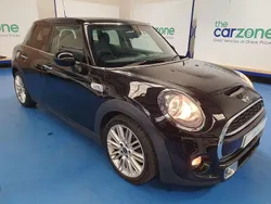 Black Used 2015 Mini Cooper S Hatch Hatchback | £5,499 (Super price)