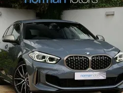 Used 2024 BMW M135 M Sport Hatchback | £28,395 (Fair price)