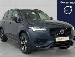 Blue Used 2024 Volvo XC90 Plus SUV | £44,091 (Good price)