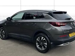 Grey Used 2020 Vauxhall Grandland X SRi SUV | £11,609 (Fair price)