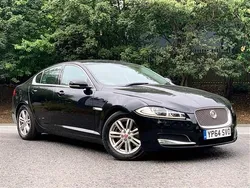 Used 2014 Jaguar XF Luxury Sedan | £5,490 (Fair price)