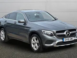 Used 2019 Mercedes GLC250 Premium Coupe | £22,999 (Good price)