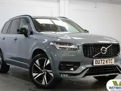 Used 2025 Volvo XC90 Plus SUV | £39,495 (Good price)
