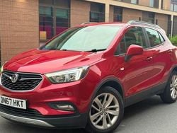 Red Used 2017 Vauxhall Mokka X Active SUV | £3,990 (Good price)