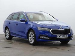 Blue Used 2023 Skoda Octavia SE L Estate | £22,500 (Super price)