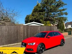 Used 2013 Audi A3 S-Line | £10,995 (A bit pricey)