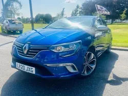 Blue Used 2020 Renault Mégane GT Line GT-Line Hatchback | £10,995 (Good price)