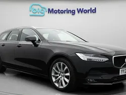 Used 2020 Volvo V90 Momentum Estate | £19,900 (Good price)