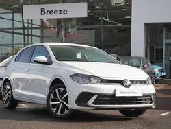 Used 2025 VW Polo Match Hatchback | £20,490 (Fair price)