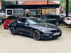 Black Used 2015 BMW M4 Performance Coupe | £22,990 (Fair price)
