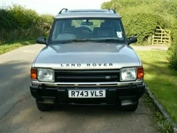 Land Rover Discovery 2