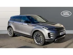 Grey Used 2025 Land Rover Range Rover evoque SE Dynamic SUV | £41,863