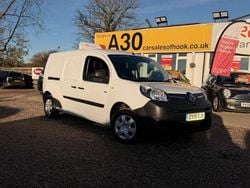 White Used 2019 Renault Kangoo Business Sedan | £5,798 (Fair price)