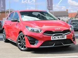 Used 2024 Kia Ceed 2 Hatchback | £19,474 (A bit pricey)
