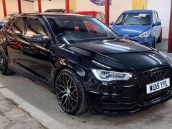 Used 2015 Audi A3 | £11,500 (Fair price)