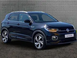 Used 2020 VW T-Cross SUV | £16,095