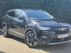 Used 2021 Vauxhall Grandland X SRi SUV | £11,799 (Good price)