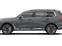 Used 2020 BMW X7 M Sport SUV | £90,588