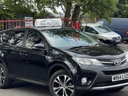 Used 2015 Toyota RAV4 SUV | £8,295