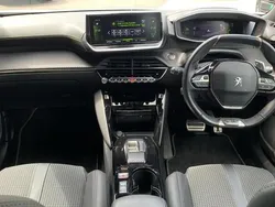 White Used 2023 Peugeot 2008 GT SUV | £18,999 (Fair price)