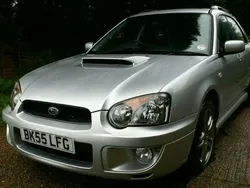 Used 2005 Subaru Impreza Estate | £4,995