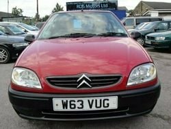 Used 2000 Citroën Saxo Hatchback | £690