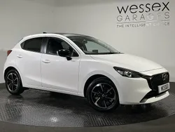 Used 2024 Mazda 2 Homura-Aka Hatchback | £19,870 (A bit pricey)