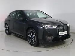 Grey Used 2022 BMW iX M Sport SUV | £28,995 (Fair price)