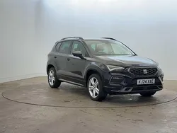Used 2024 Seat Ateca FR SUV | £21,495 (Fair price)