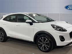 Used 2023 Ford Puma Titanium Hatchback | £13,679 (Super price)