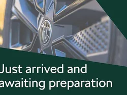 Meteor grey Used 2025 Skoda Kodiaq vRS SUV | £49,995