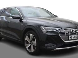 Used 2023 Audi e-tron S-Line SUV | £18,000 (Fair price)