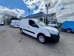 White Used 2016 Citroën Berlingo MPV | £3,695 (Fair price)
