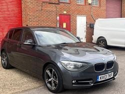 Grey Used 2013 BMW 116 Sport Line Hatchback | £4,000 (Fair price)