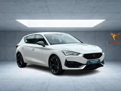 White Used 2023 Cupra Leon Hatchback | £21,245 (Fair price)