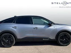 Grey Used 2024 Citroën e-C4 Hatchback | £15,575 (Fair price)