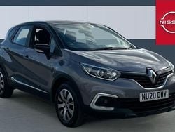 Used 2019 Renault Captur Play SUV | £8,543 (Fair price)