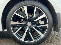 White Used 2020 Peugeot 208 Allure Premium Hatchback | £14,999 (Fair price)