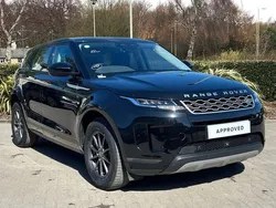 Black Used 2021 Land Rover Range Rover evoque S SUV | £22,000 (Good price)